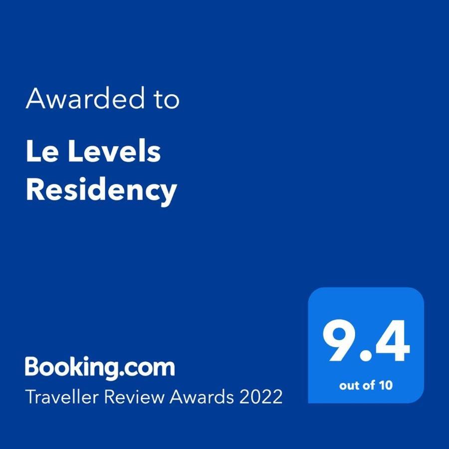 담맘 Le Levels Residency 아파트 외부 사진